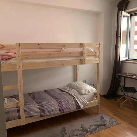 Auberge de jeunesse Movida Bari