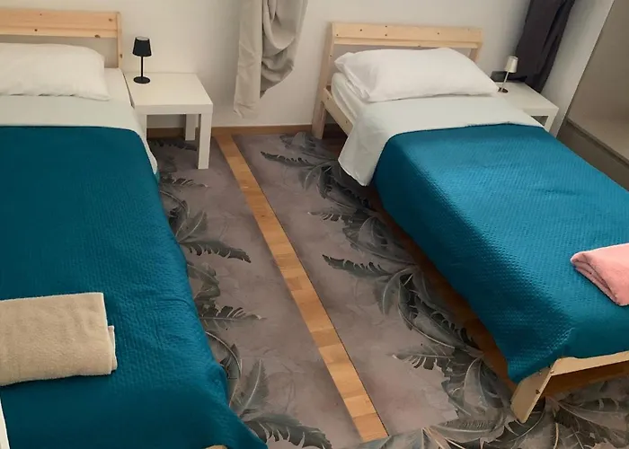 Albergue Movida Bari